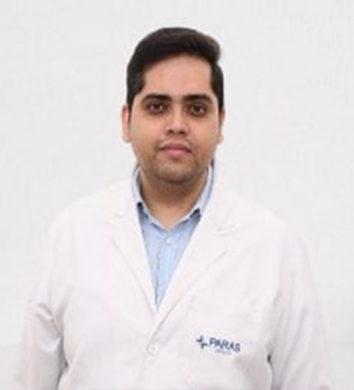 Dr. Satyam Sinha